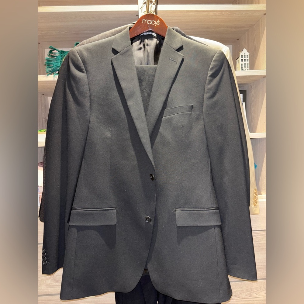 Alfani Slim Fit Suit and Pants